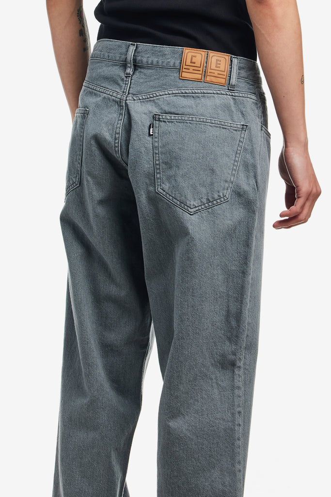 1992 WASHED BLACK DENIM - WORKSOUT WORLDWIDE