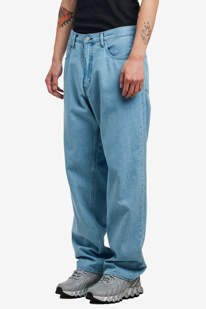 1992 WASHED DENIM - WORKSOUT WORLDWIDE