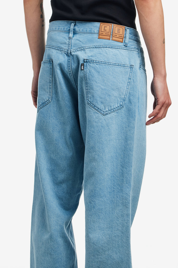 1992 WASHED DENIM - WORKSOUT WORLDWIDE