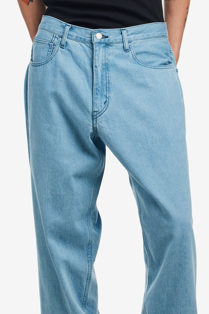 1992 WASHED DENIM - WORKSOUT WORLDWIDE