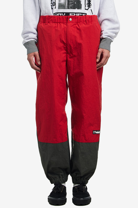 WARM UP COMFORT PANTS