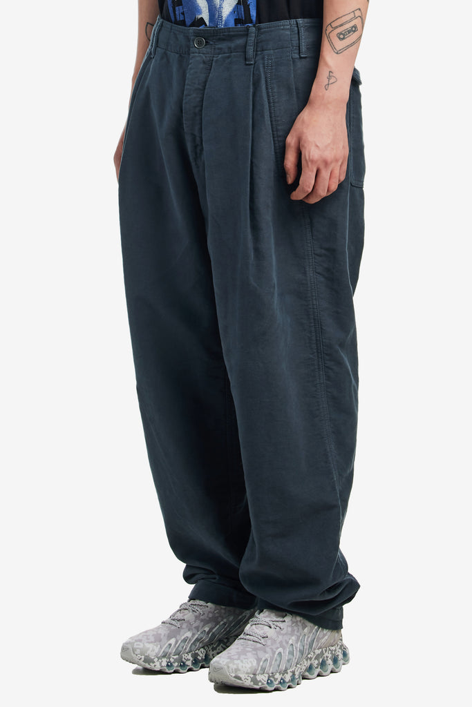 COTTON CASUAL PANTS - WORKSOUT WORLDWIDE