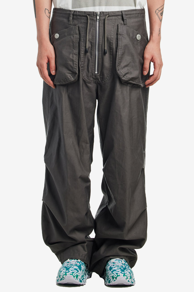 COTTON MOL SKIN FLIGHT PANTS - WORKSOUT WORLDWIDE