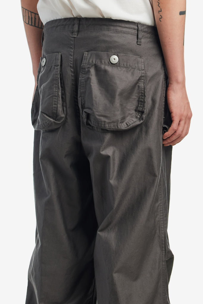 COTTON MOL SKIN FLIGHT PANTS - WORKSOUT WORLDWIDE