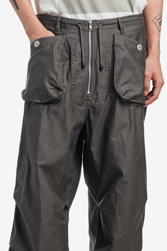 COTTON MOL SKIN FLIGHT PANTS - WORKSOUT WORLDWIDE