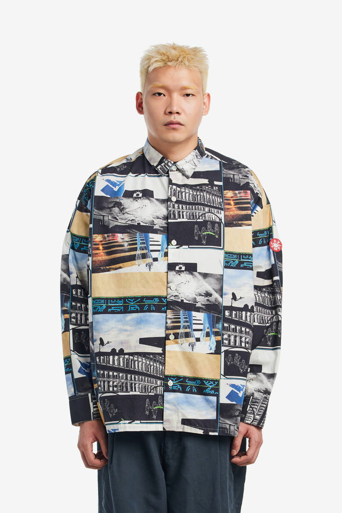 MD Hilo / TWO STEP SHIRT - WORKSOUT WORLDWIDE