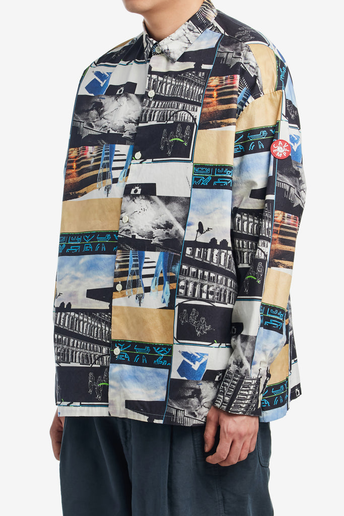 MD Hilo / TWO STEP SHIRT - WORKSOUT WORLDWIDE