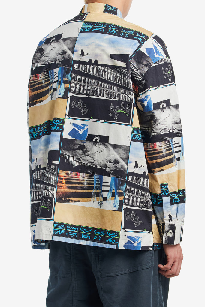 MD Hilo / TWO STEP SHIRT - WORKSOUT WORLDWIDE