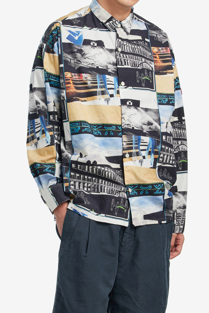 MD Hilo / TWO STEP SHIRT - WORKSOUT WORLDWIDE