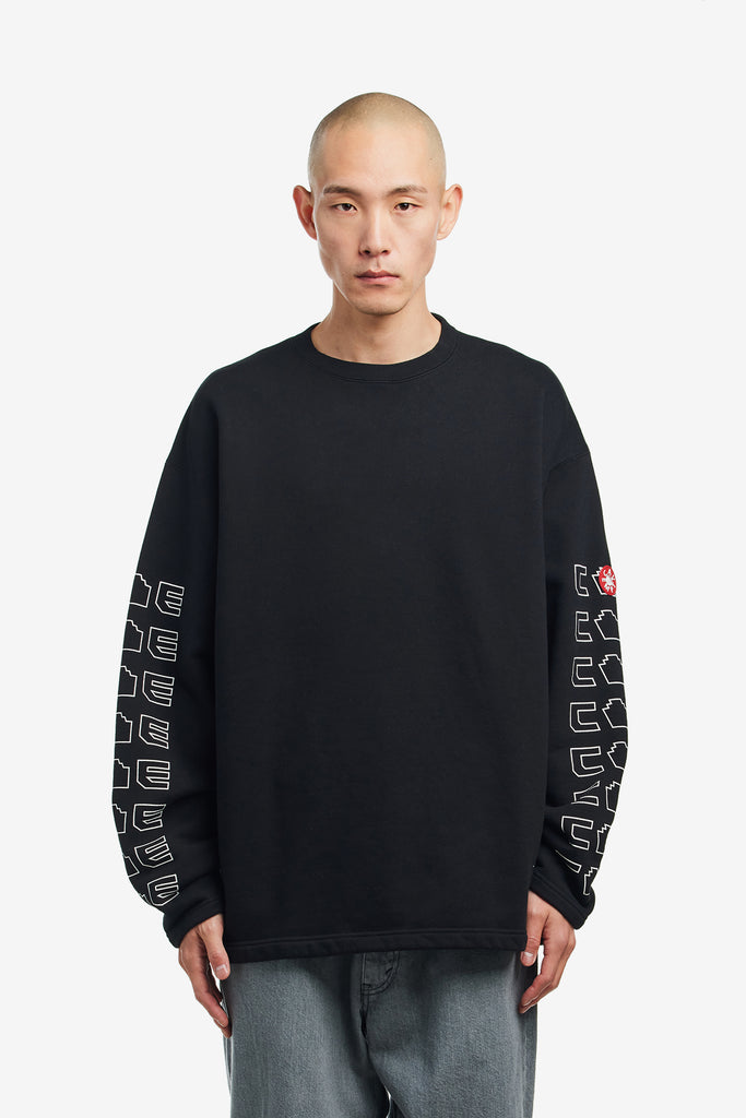 C凸E LONG SLEEVE - WORKSOUT WORLDWIDE