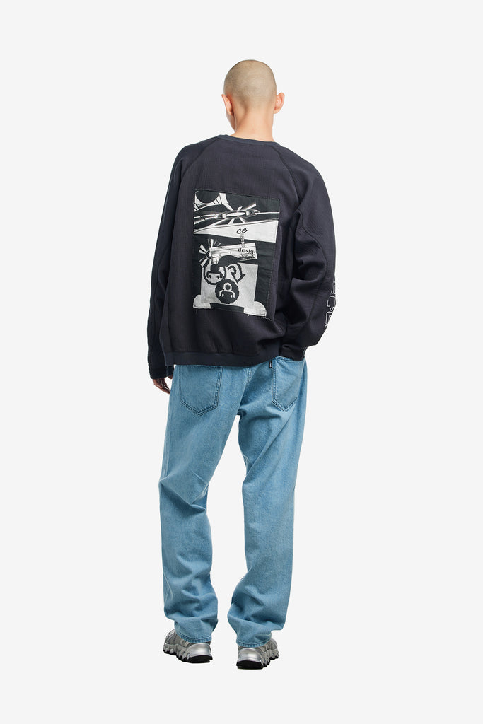 MD P2P RAGLAN LONG SLEEVE - WORKSOUT WORLDWIDE