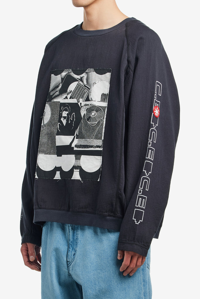 MD P2P RAGLAN LONG SLEEVE - WORKSOUT WORLDWIDE