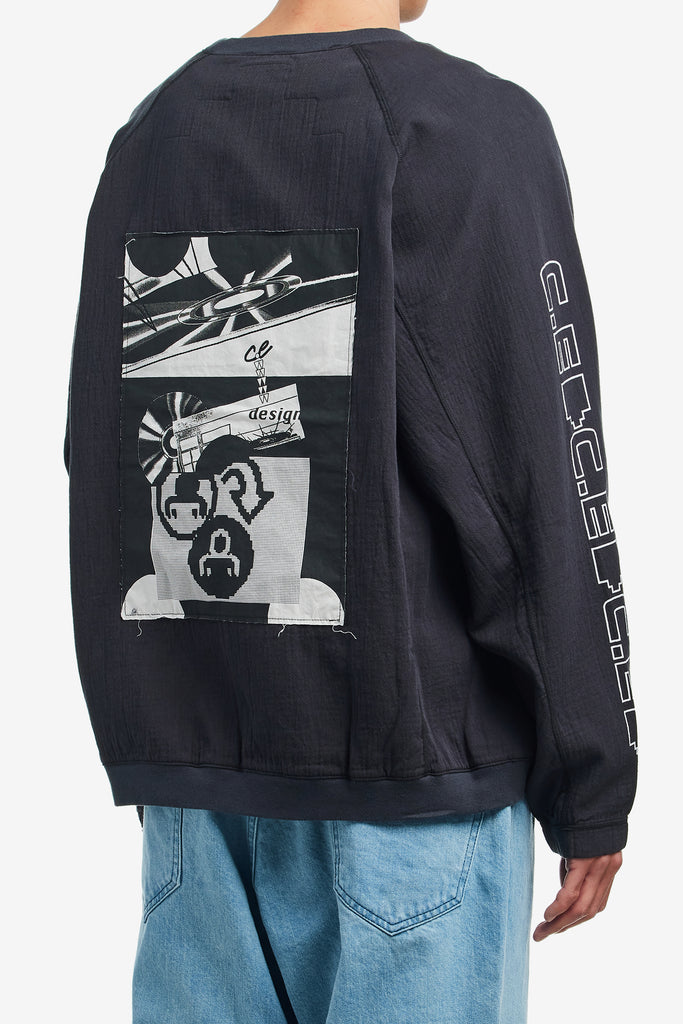 MD P2P RAGLAN LONG SLEEVE - WORKSOUT WORLDWIDE