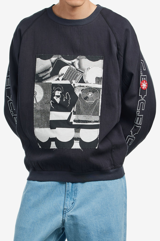 MD P2P RAGLAN LONG SLEEVE - WORKSOUT WORLDWIDE