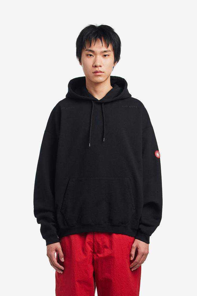 SOLID LOOSE HOODY - WORKSOUT WORLDWIDE