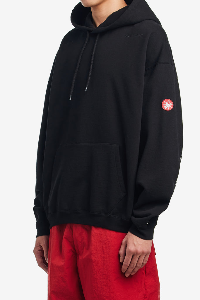 SOLID LOOSE HOODY - WORKSOUT WORLDWIDE