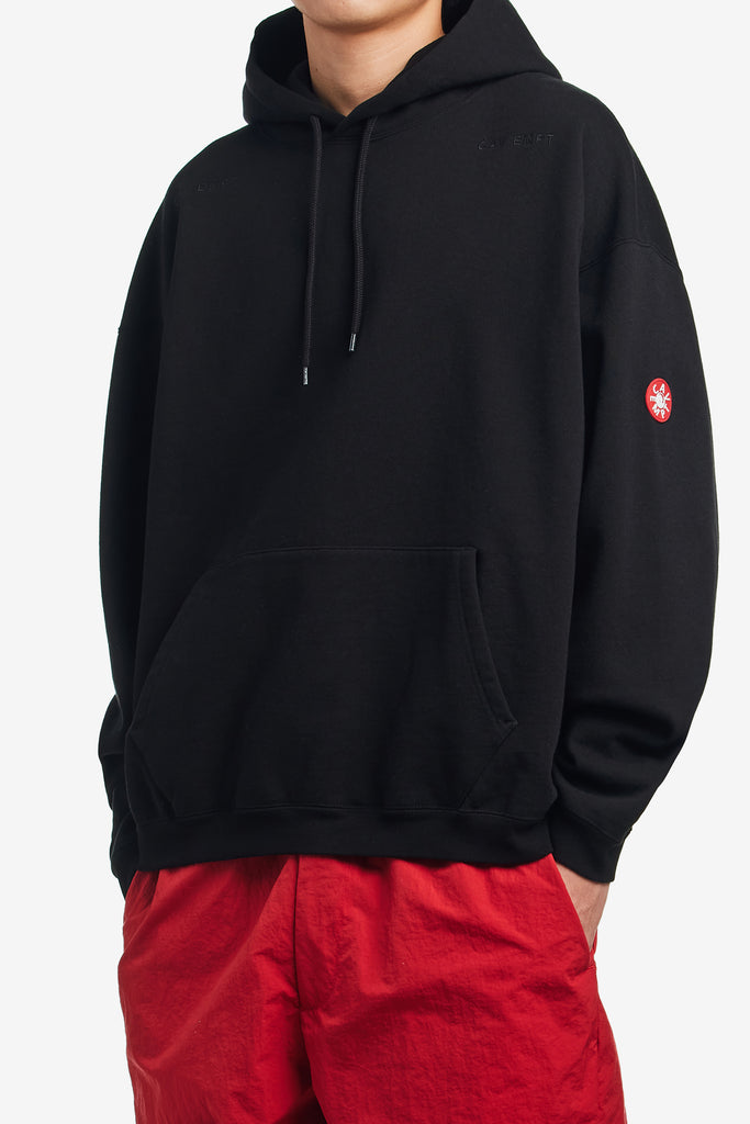 SOLID LOOSE HOODY - WORKSOUT WORLDWIDE