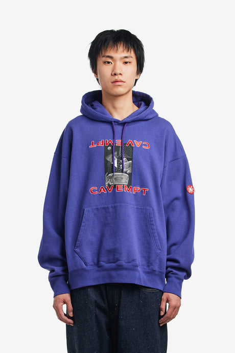 FREQUENCY HOODY
