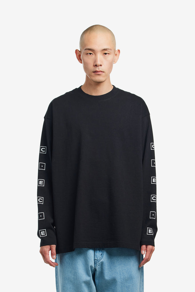 WILLOW LONG SLEEVE T - WORKSOUT WORLDWIDE