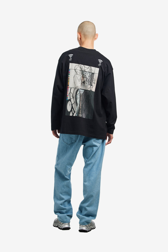WILLOW LONG SLEEVE T - WORKSOUT WORLDWIDE