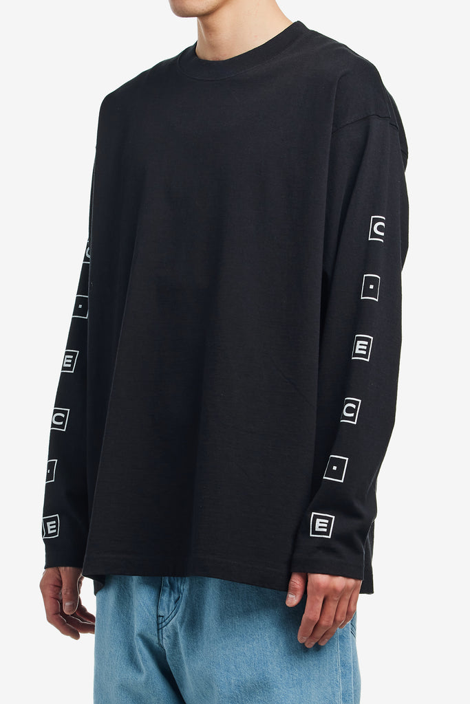 WILLOW LONG SLEEVE T - WORKSOUT WORLDWIDE