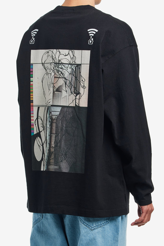 WILLOW LONG SLEEVE T - WORKSOUT WORLDWIDE