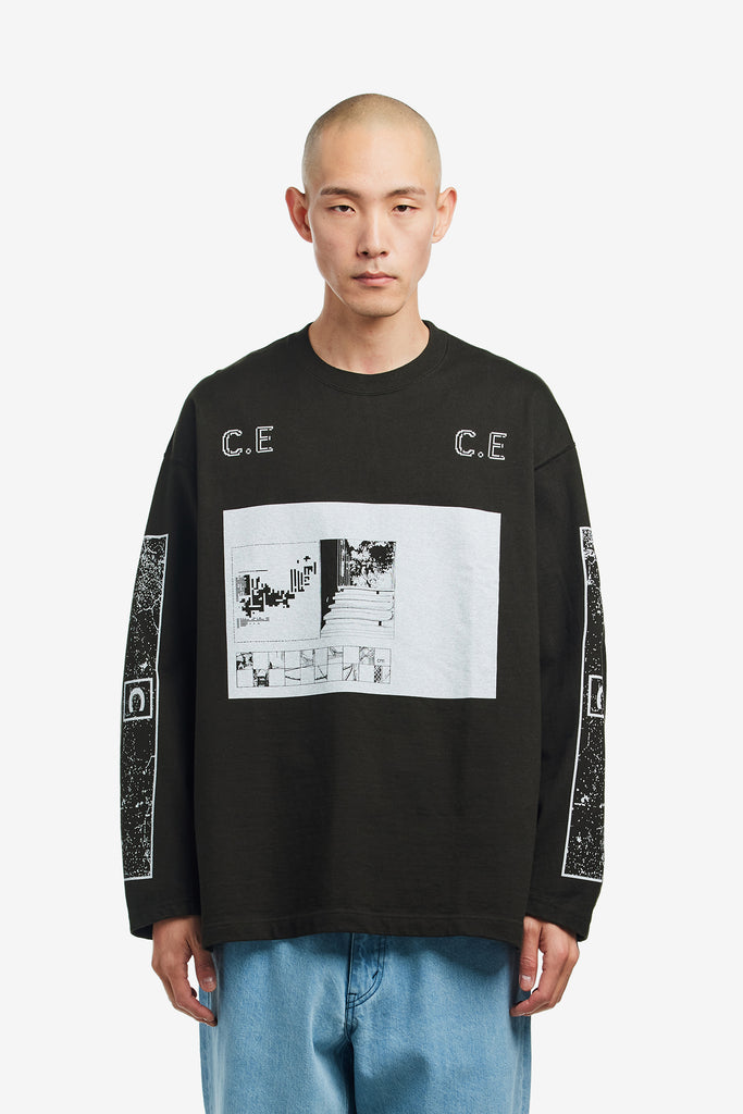CGCEGC HEAVY LONG SLEEVE T - WORKSOUT WORLDWIDE