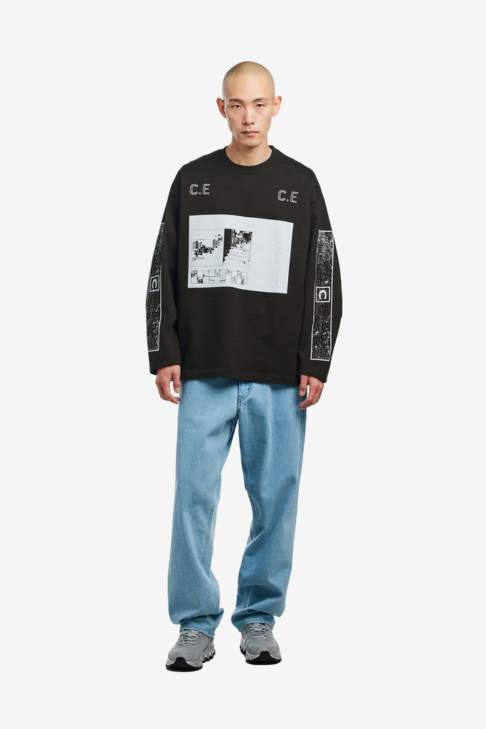 CGCEGC HEAVY LONG SLEEVE T - WORKSOUT WORLDWIDE