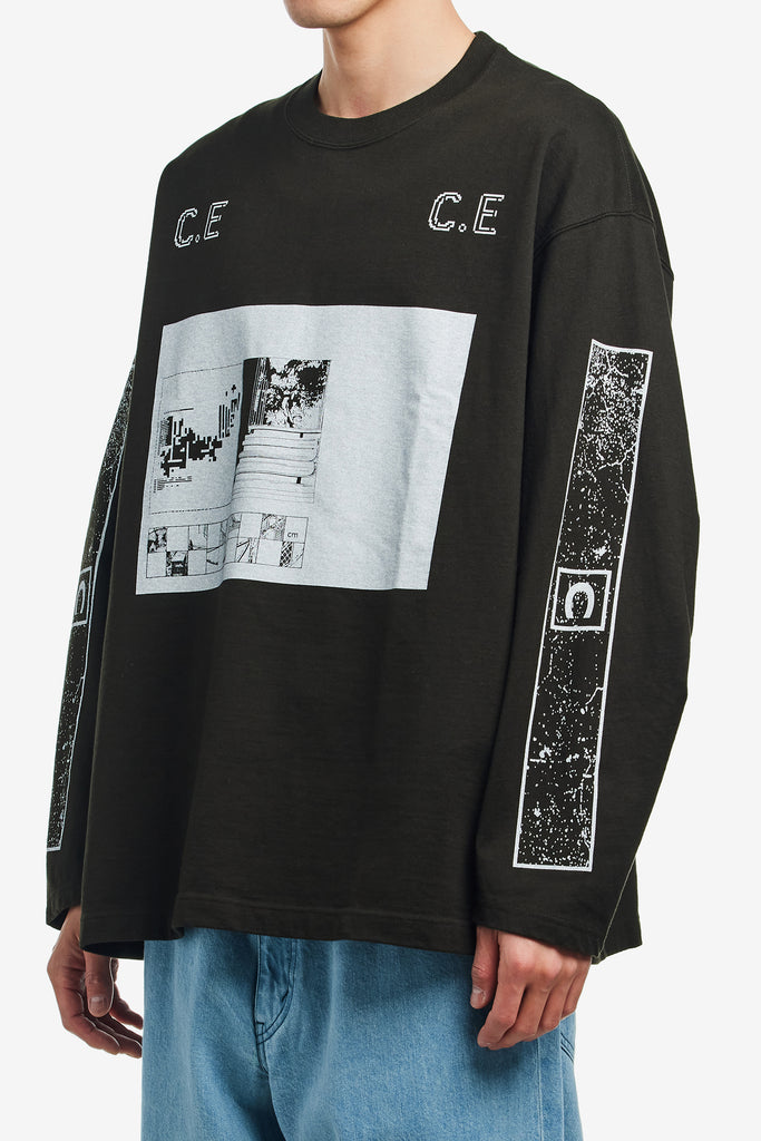 CGCEGC HEAVY LONG SLEEVE T - WORKSOUT WORLDWIDE