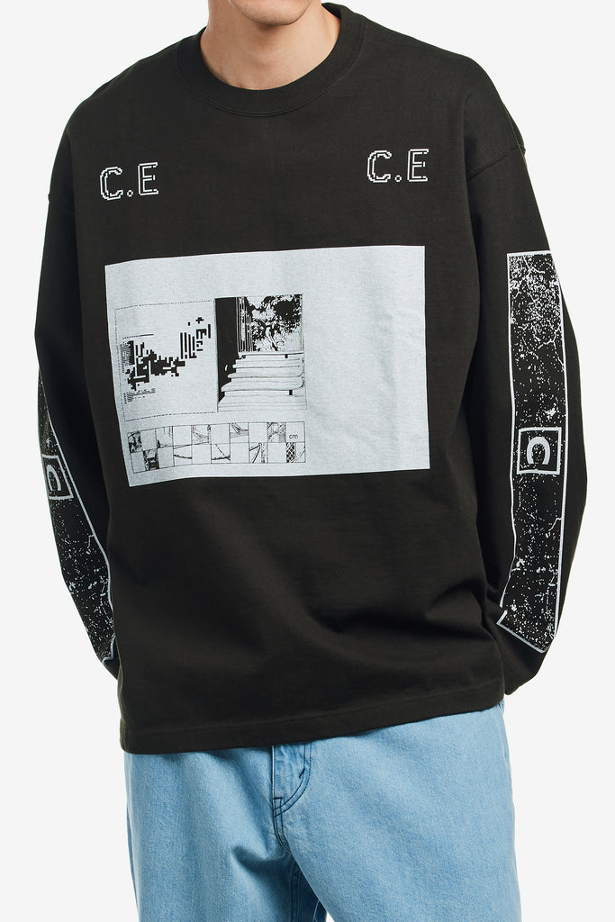 CGCEGC HEAVY LONG SLEEVE T - WORKSOUT WORLDWIDE