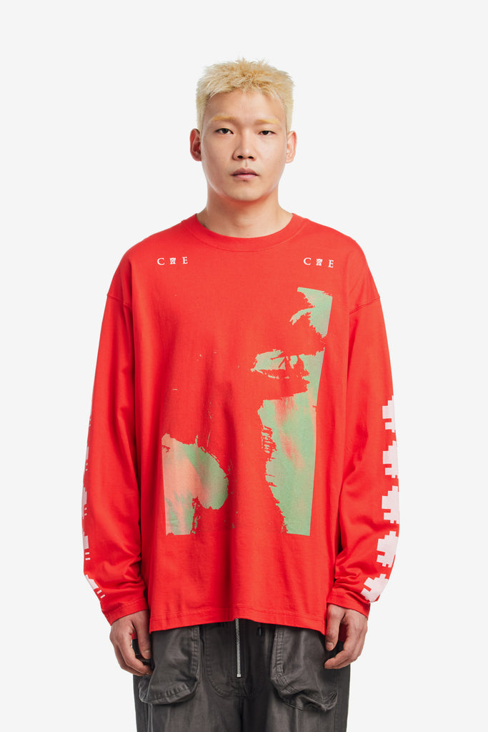 DRAGOONABSORB LIGHT LONG SLEEVE T - WORKSOUT WORLDWIDE