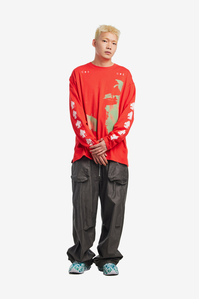 DRAGOONABSORB LIGHT LONG SLEEVE T - WORKSOUT WORLDWIDE