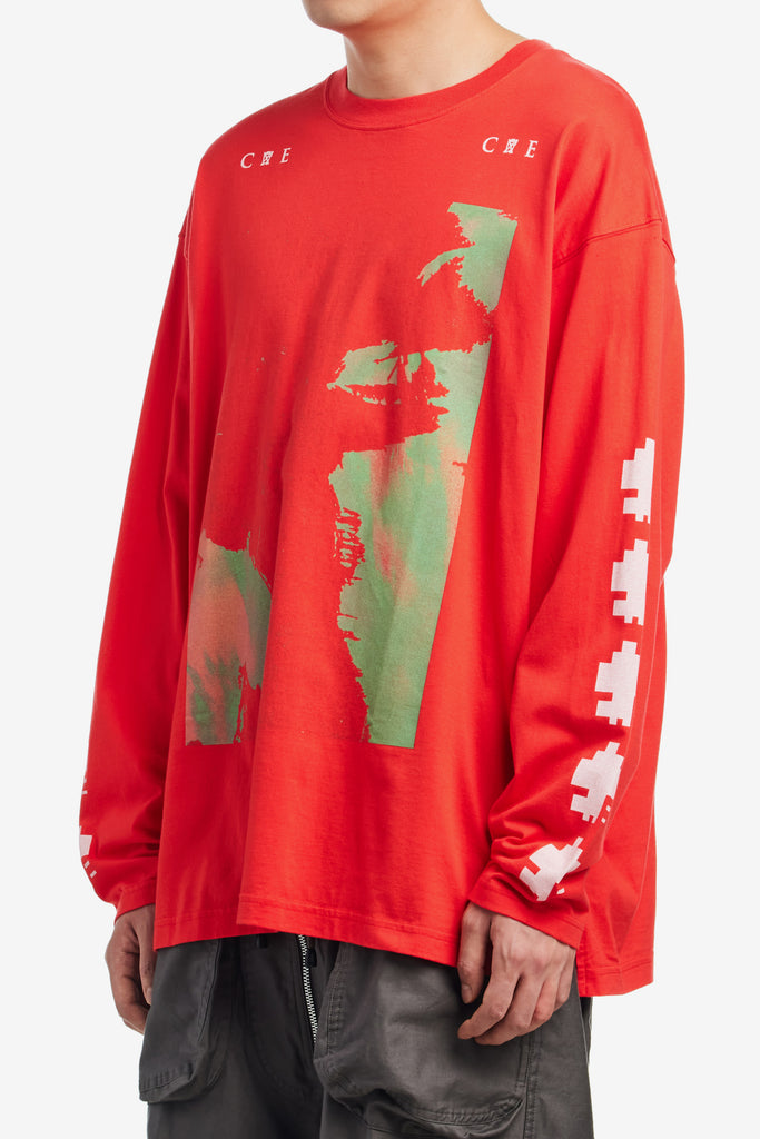 DRAGOONABSORB LIGHT LONG SLEEVE T - WORKSOUT WORLDWIDE