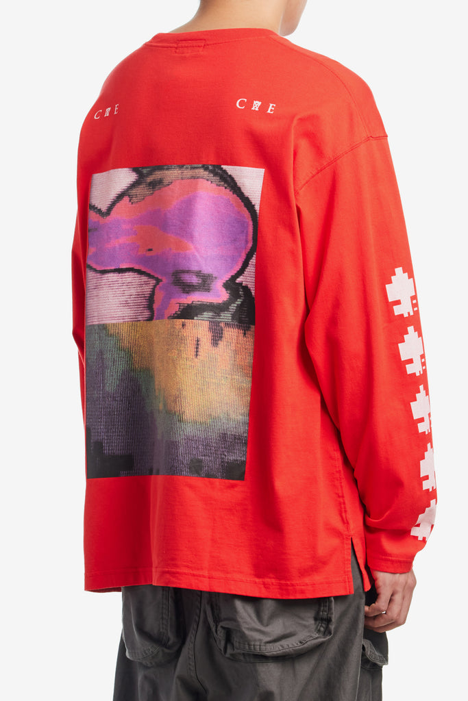 DRAGOONABSORB LIGHT LONG SLEEVE T - WORKSOUT WORLDWIDE