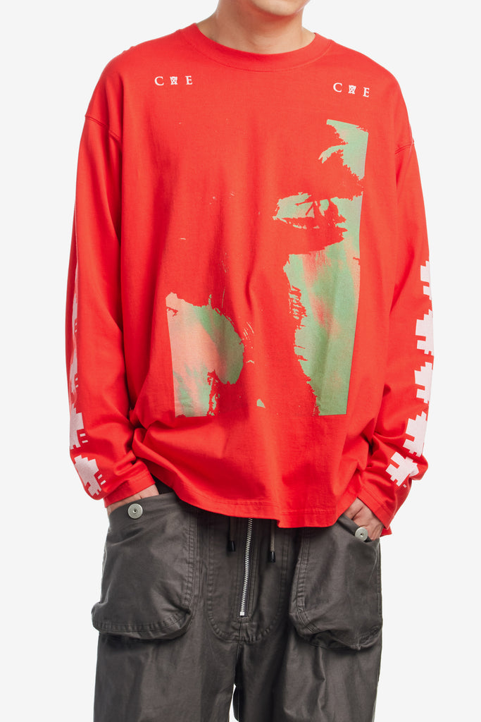 DRAGOONABSORB LIGHT LONG SLEEVE T - WORKSOUT WORLDWIDE