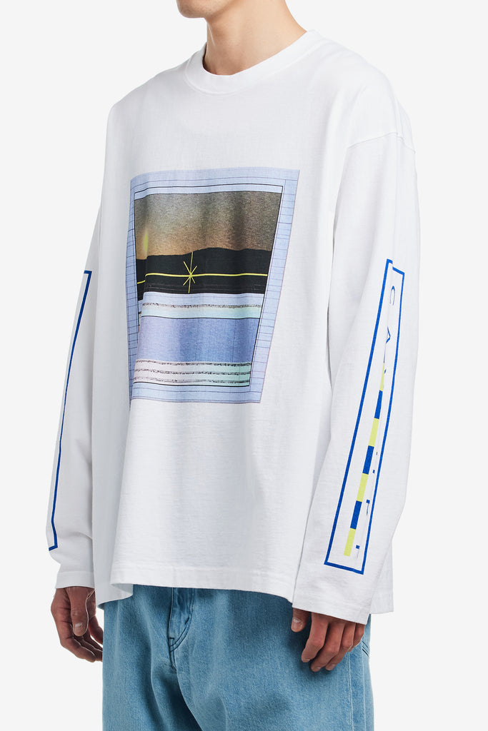 SKY 360 LONG SLEEVE T - WORKSOUT WORLDWIDE