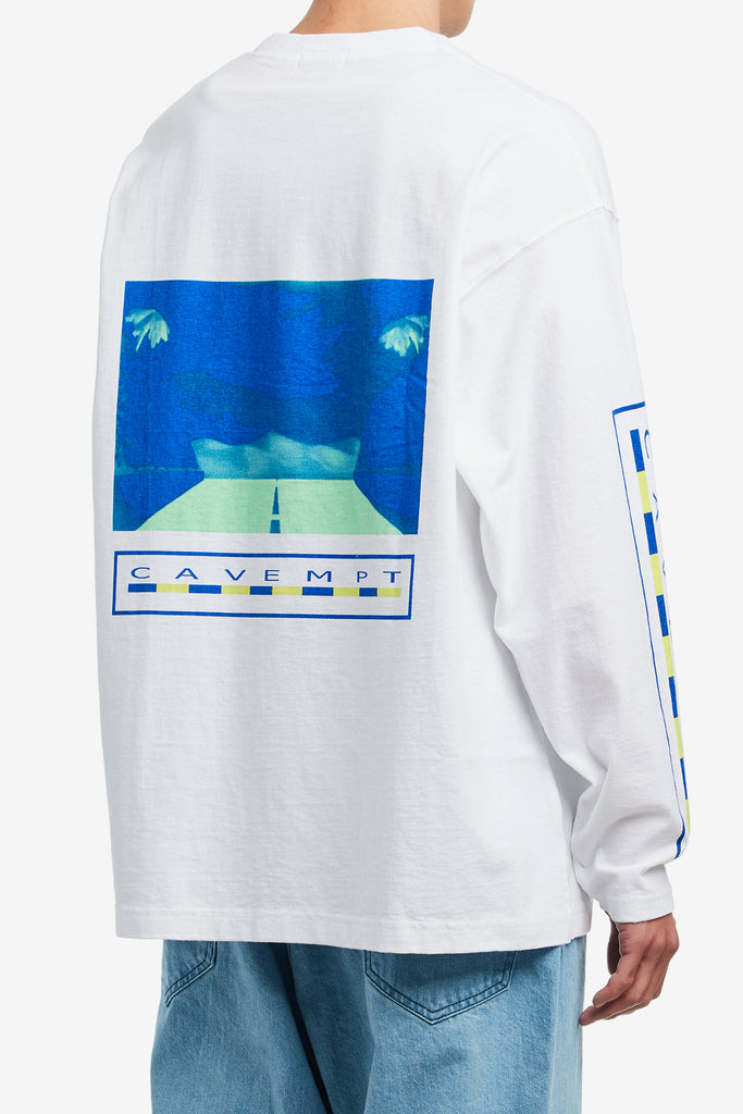 SKY 360 LONG SLEEVE T - WORKSOUT WORLDWIDE