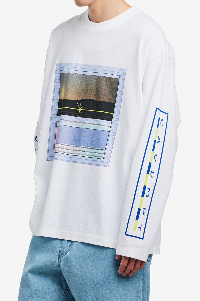 SKY 360 LONG SLEEVE T - WORKSOUT WORLDWIDE