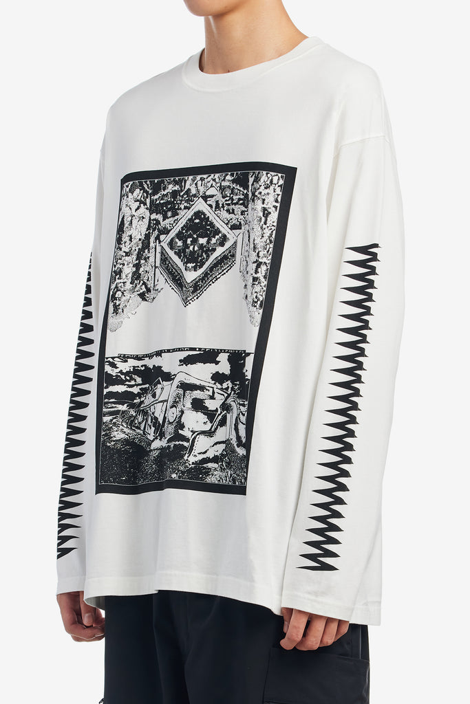 CENTURY CAMEO LONG SLEEVE T - WORKSOUT WORLDWIDE