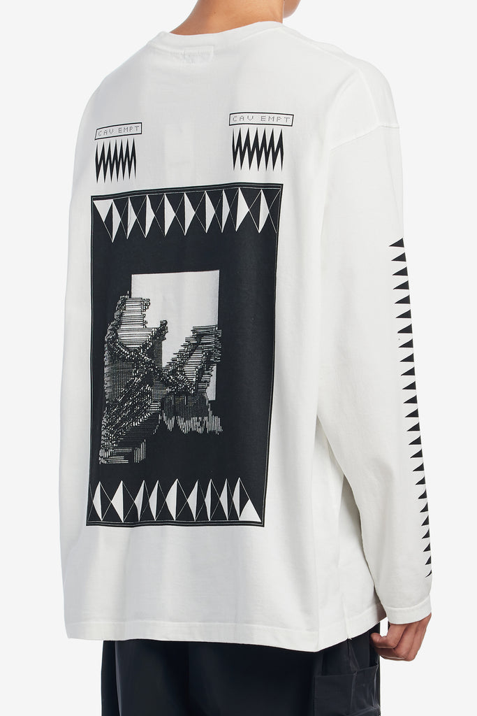 CENTURY CAMEO LONG SLEEVE T - WORKSOUT WORLDWIDE