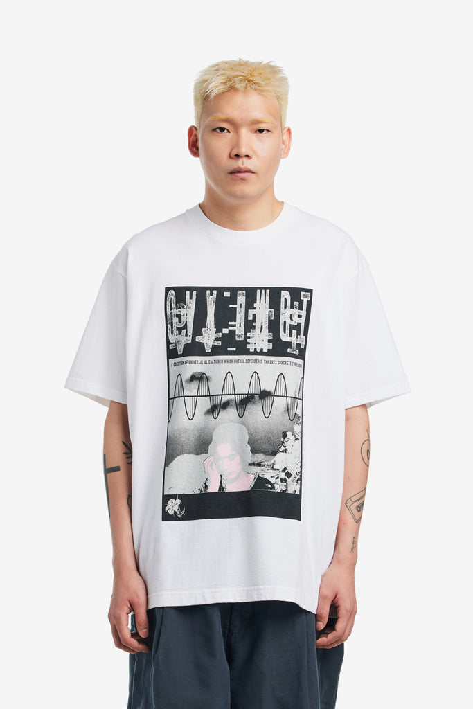 UNIVERSAL ALIENATION T - WORKSOUT WORLDWIDE