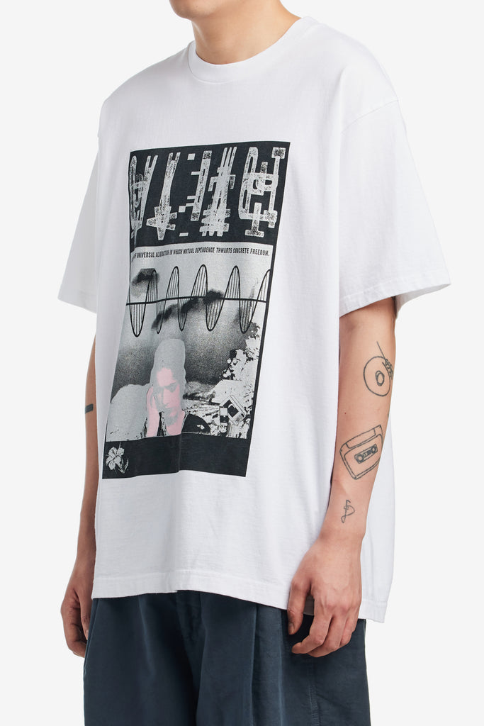 UNIVERSAL ALIENATION T - WORKSOUT WORLDWIDE