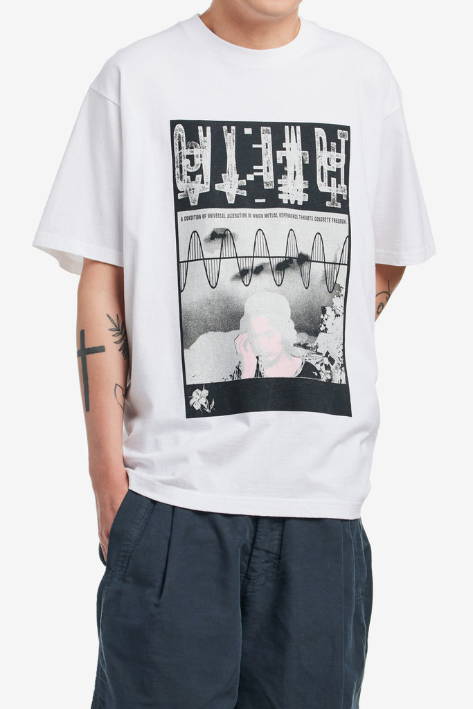 UNIVERSAL ALIENATION T - WORKSOUT WORLDWIDE