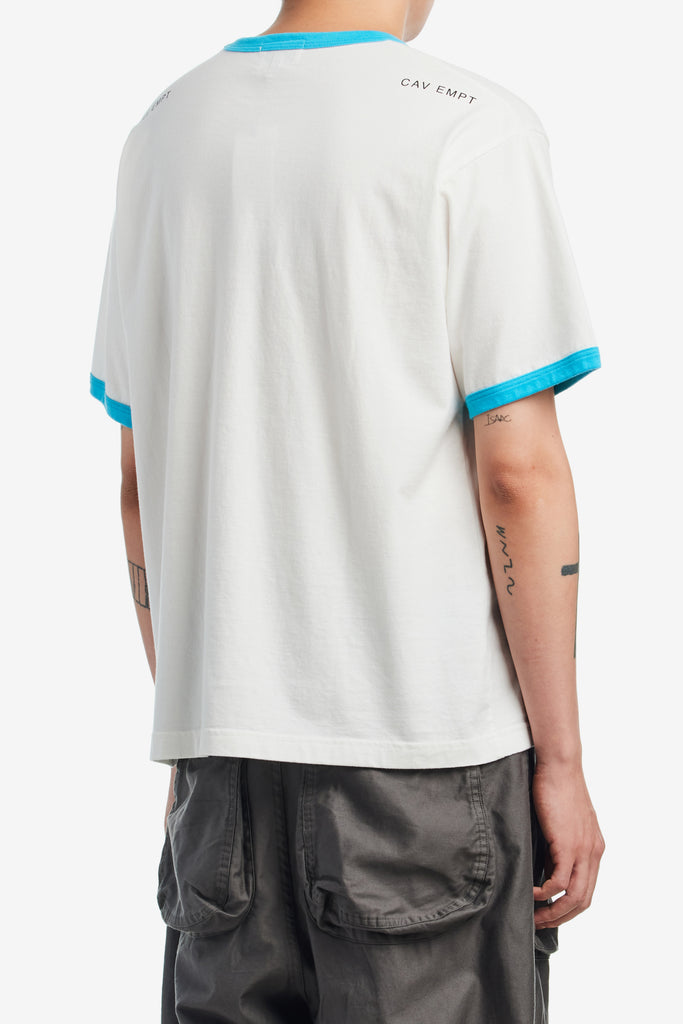 CONTENTLESS FREEDOM RINGER T - WORKSOUT WORLDWIDE