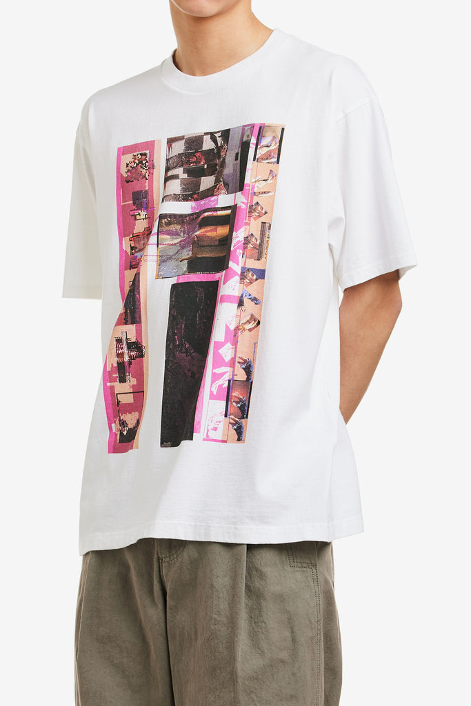 TH Blood tile T - WORKSOUT WORLDWIDE