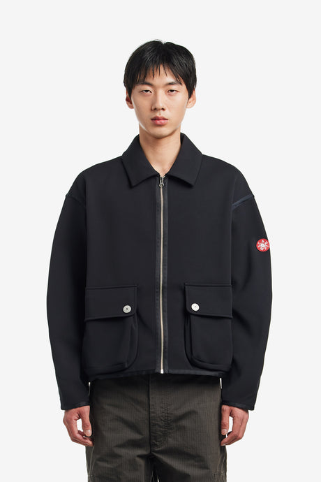 SMOOTH ZIP UP
