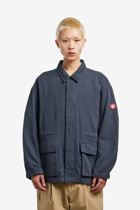 WASHED COTTON GAUZE EASY BDU