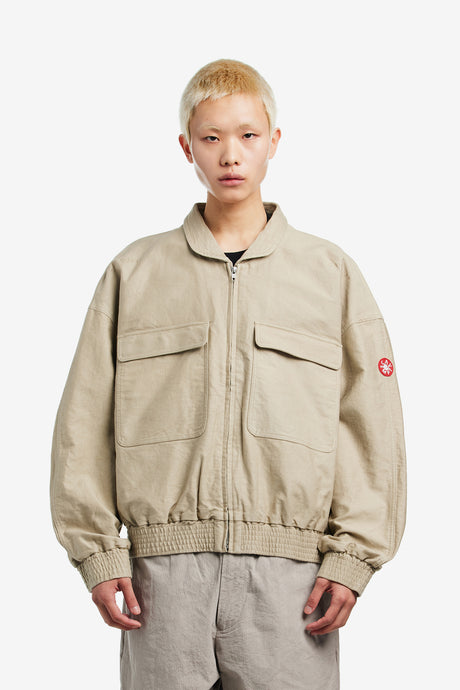 CASUAL ZIP SHORT JACKET