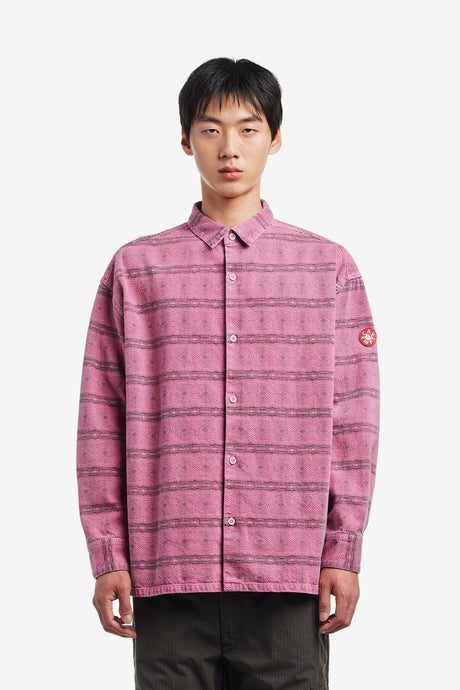 OVERDYE FK PATTERN SHIRT