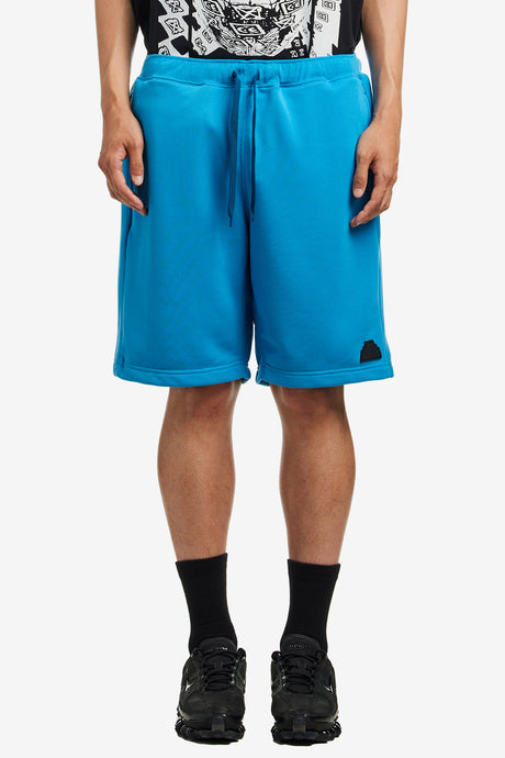 PE JERSEY JOG SHORTS